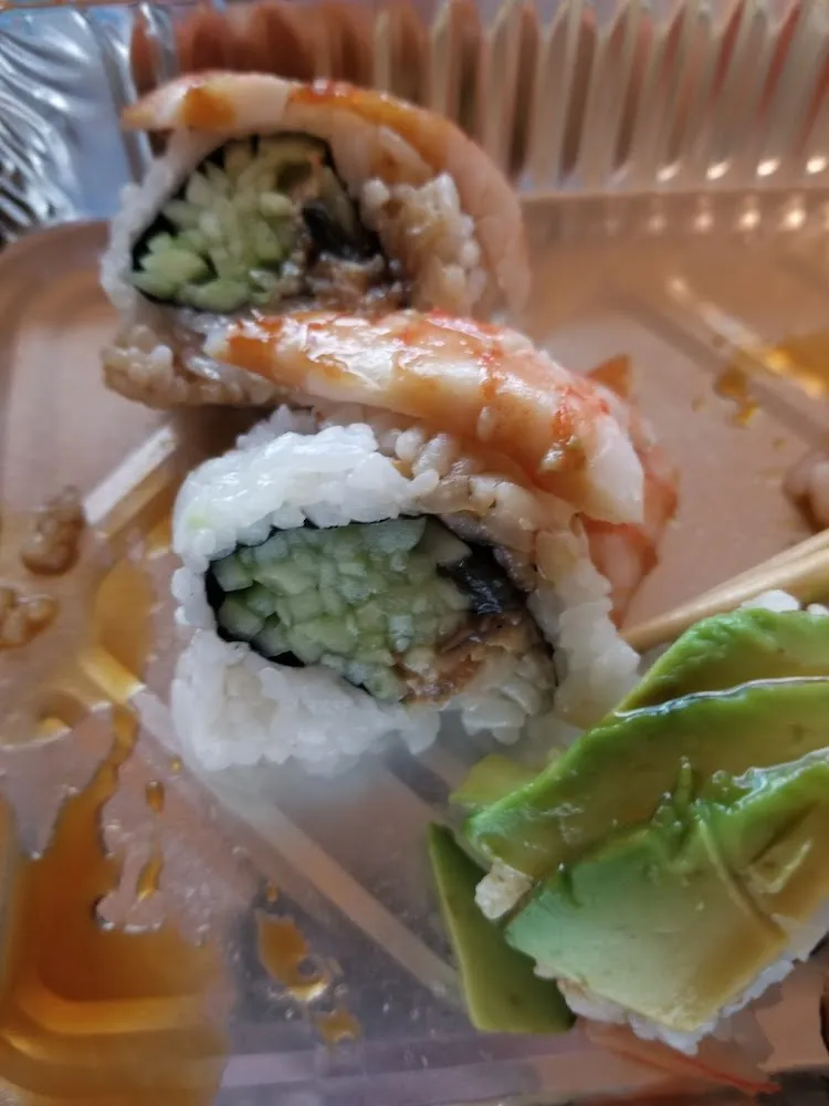 Dragon Roll